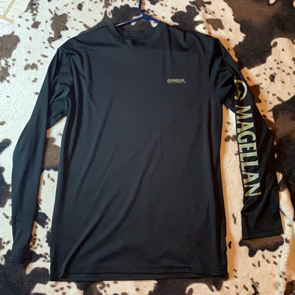 Magellan silky longsleeve